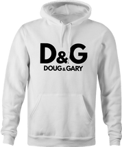 Funny Doug and Gary hoodie