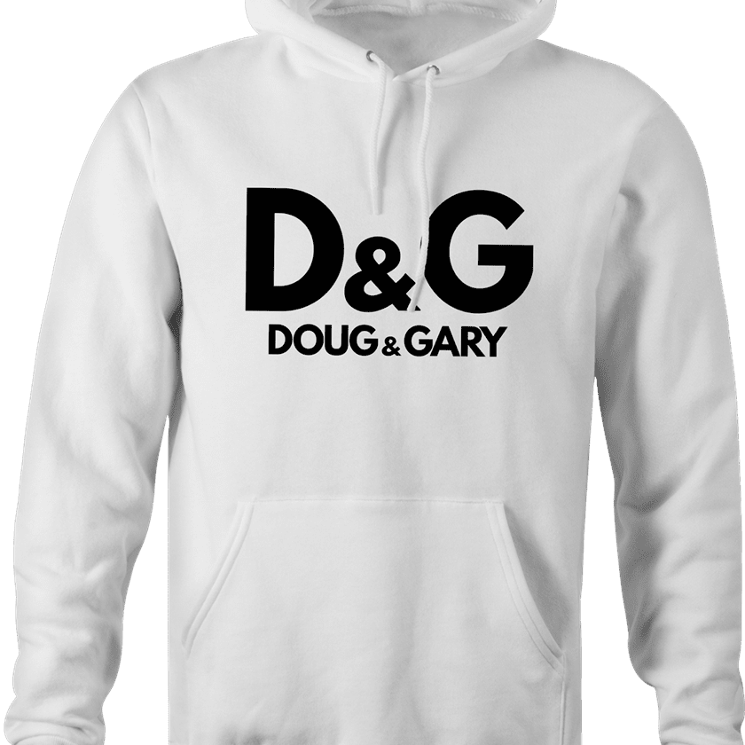 Funny Doug and Gary hoodie