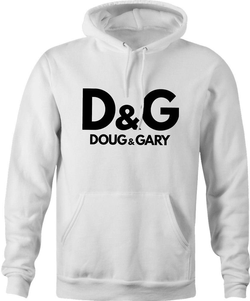 Funny Doug and Gary hoodie
