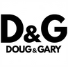 Funny Doug and Gary white tee