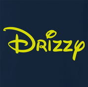 funny Drake Toronto Raptors Drizzy Navy t-shirt