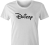 funny Drake Toronto Raptors Drizzy white women's t-shirt