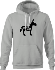 funny Drug Mule Parody t-shirt Ash Grey hoodie