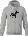 funny Drug Mule Parody t-shirt Ash Grey hoodie