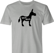 funny Drug Mule Parody men's t-shirt