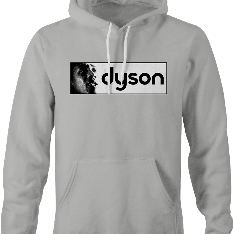 funny terminator miles dyson hoodie