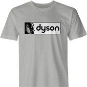 funny terminator miles dyson t-shirt men's ash