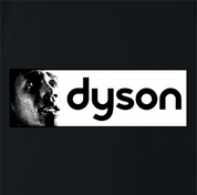 funny terminator miles dyson black t-shirt
