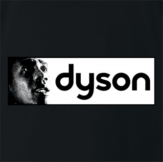funny terminator miles dyson black t-shirt