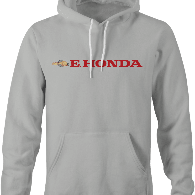 Funny e. honda street fighter hoodie