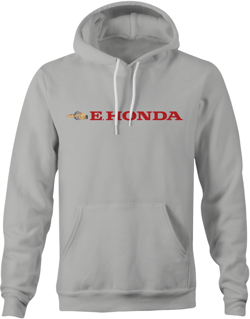Funny e. honda street fighter hoodie