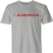Funny e. honda street fighter men's ash grey t-shirt