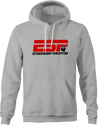 Funny ESP Mental Telpathy Parody T-Shirt Ash Grey Hoodie