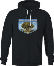 funny weed edible hoodie keebler elf parody