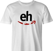 funny Canadian Eh - Amazon Canada Parody white men's t-shirt
