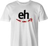funny Canadian Eh - Amazon Canada Parody white men's t-shirt