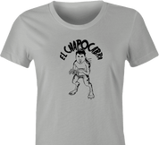 el chapo chupacabra chapocabra women's t-shirt