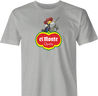 Funny El Monte Senor Burns Simpsons Men's T-Shirt