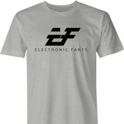 Funny Ea electronic arts Fart parody men's t-shirt