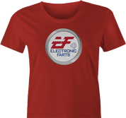 Funny Ea electronic arts Fart parody women's t-shirt