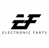 Funny Ea electronic arts Fart parody white t-shirt