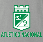 funny Pablo Escobar Football - Soccer Club Parody Ash Grey t-shirt