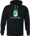 funny Pablo Escobar Football - Soccer Club Parody black hoodie