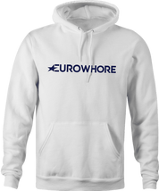 EuroWhore Eurosport TV channel sports FIFA t-shirt white hoodie