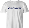 EuroWhore Eurosport TV channel sports FIFA t-shirt men's white 