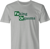 Faking Orgasms