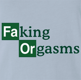 Faking Orgasms