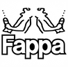 Funny fappa kappa parody white tee