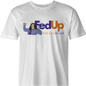 Funny The Room Fed Up With This World men's t-shirt