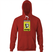 Funny Ferengi Star Trek Ferrari Parody hoodie