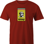 Funny Ferengi Star Trek Ferrari Parody men's T-shirt