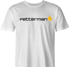 Funny John Fetterman Carhartt parody t-shirt men's white