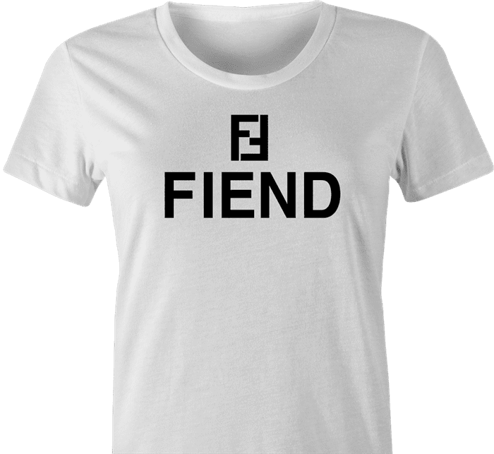 Funny Fendi Parody T Shirt Big Bad Tees