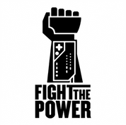 funny fight the power nintendo power glove hoodie