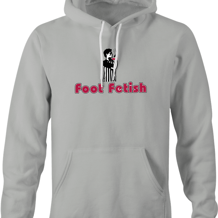 funny Foot Fetish Feet Lover t-shirt Ash Grey hoodie