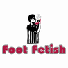 funny Foot Fetish Feet Lover white tee