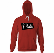 godfather fraudfather bernie madoff red hoodie