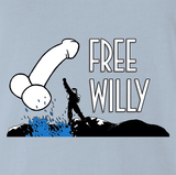 Free Your Willy