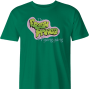 fresh prince of belair pyongyang north korea men's t-shirt