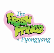fresh prince of belair pyongyang north korea white t-shirt
