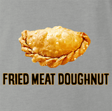 Fried Meat Doughnut