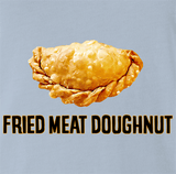 Fried Meat Doughnut