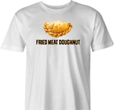 Fried Meat Doughnut