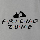 The Friend Zone
