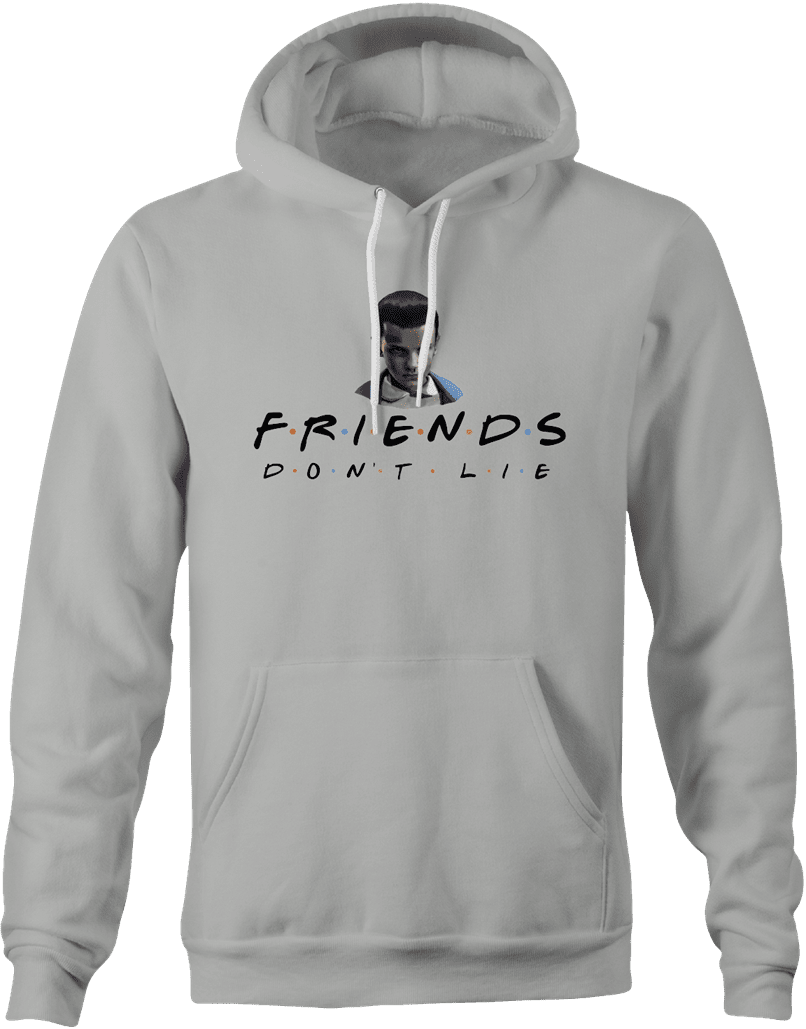 Funny Friends Don t Lie Stranger Things T Shirt Big Bad Tees