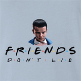 Friends Don't Lie